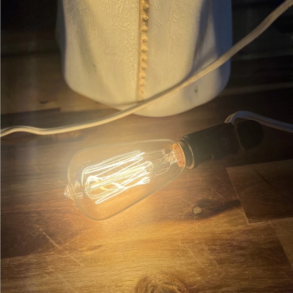 Poloron Angel Blow Mold 14” Light Up Vintage - Picture 13 of 13